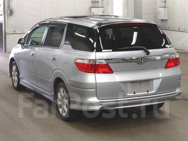 Honda Airwave. GJ1 ����