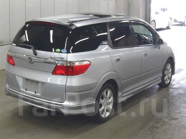 Honda Airwave. GJ1 ����