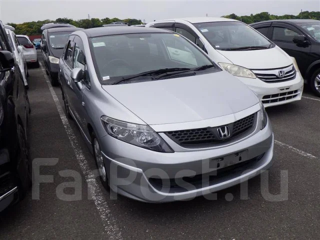 Honda Airwave. GJ1 ����