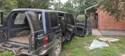 Isuzu Bighorn ����