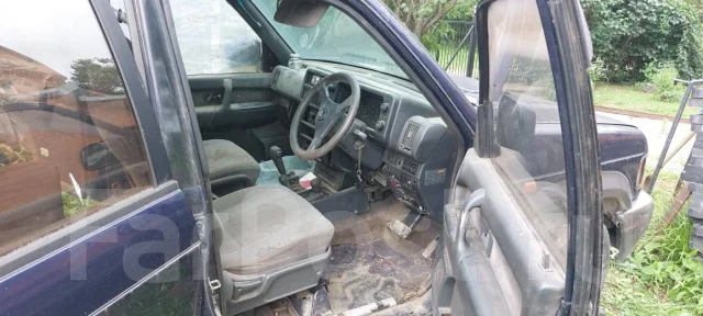 Isuzu Bighorn ����