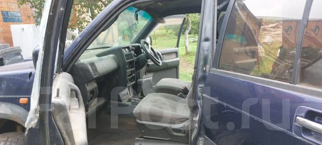 Isuzu Bighorn ����