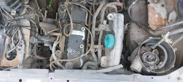 Isuzu Bighorn ����