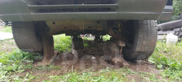 Isuzu Bighorn ����