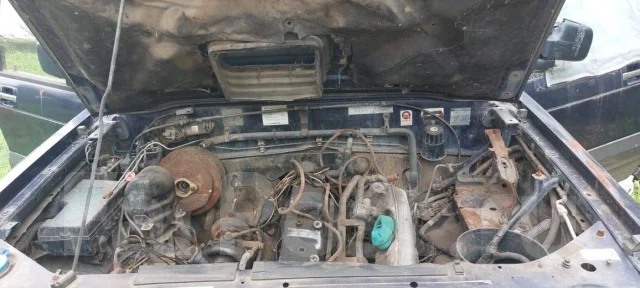 Isuzu Bighorn ����