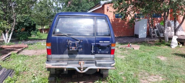 Isuzu Bighorn ����