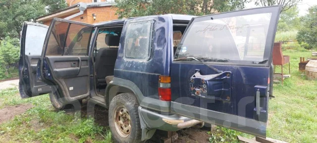 Isuzu Bighorn ����