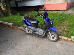 Yamaha BWs 50. 50����. ��., ��������, ���������, ������ �� �� ����
