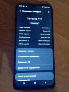 Samsung Galaxy A12. �/�, 32 ��, �������, 3G, 4G LTE, 5G, Dual-SIM, ����������, NFC ����