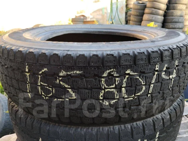 Bridgestone Blizzak Revo 969. ������, ��� �����, 2010 ���, �/�, ����� 35 % ����