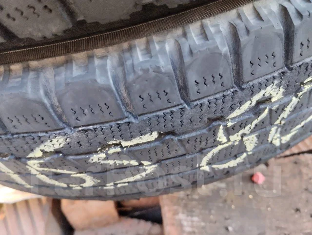 Bridgestone Blizzak Revo 969. ������, ��� �����, 2010 ���, �/�, ����� 35 % ����
