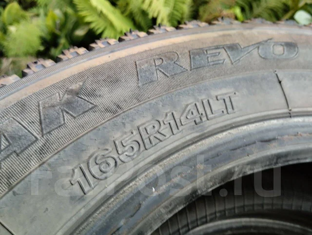 Bridgestone Blizzak Revo 969. ������, ��� �����, 2010 ���, �/�, ����� 35 % ����