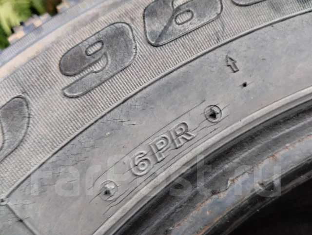Bridgestone Blizzak Revo 969. ������, ��� �����, 2010 ���, �/�, ����� 35 % ����