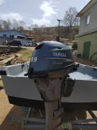 Yamaha. ����� 5��., ��������� ���������, 15��.�., ������ ����