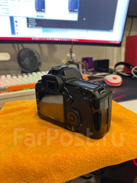 Canon EOS 5D Mark II Body. 20 � ����� ��, ���: ��� ���� ����