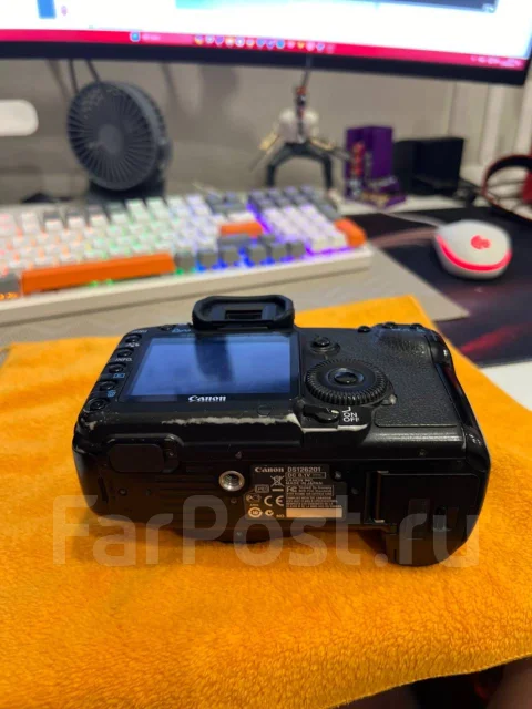 Canon EOS 5D Mark II Body. 20 � ����� ��, ���: ��� ���� ����