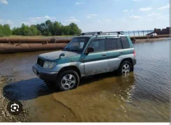 Mitsubishi Pajero iO. H76W, 4G93 ����