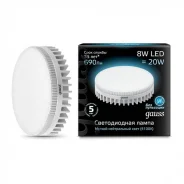 ����� ������������ GX53 8���� 4100K 78*27�� 108008208 �� GAUSS ����