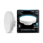 ����� ������������ GX70 12���� 4100K 110*37�� 131016212 �� GAUSS ����