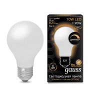 ����� ������������ ����������� Filament Opal A60 E27 10���� 2700� 60*105�� 102202110-D �� Gauss ����