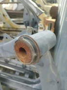 ��������� C25 Front 2WD. nissan [54400CY00A], �������� 54400CY00A ����
