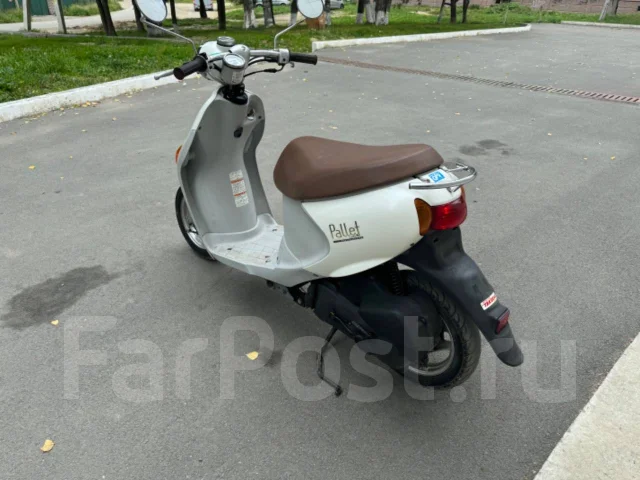Suzuki Lets 4. 49����. ��., ��������, ��������� ����