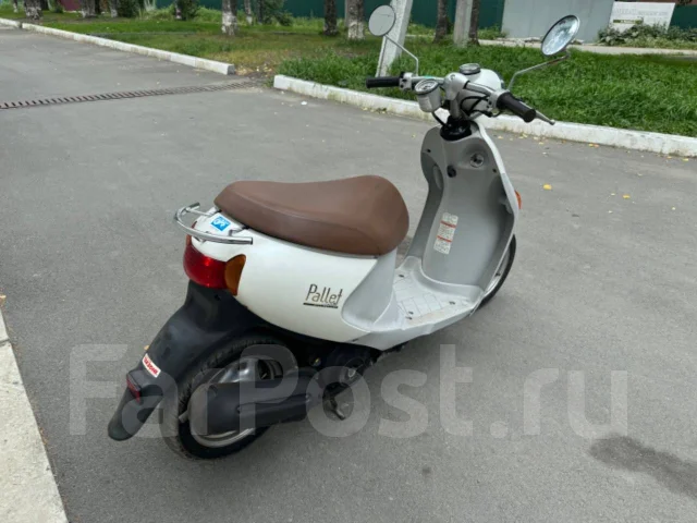 Suzuki Lets 4. 49����. ��., ��������, ��������� ����