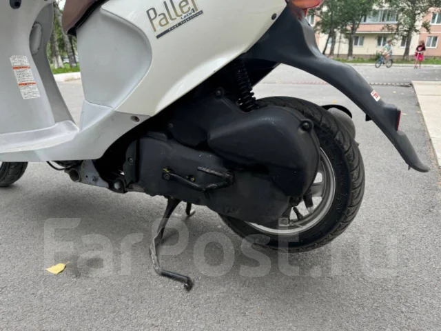 Suzuki Lets 4. 49����. ��., ��������, ��������� ����