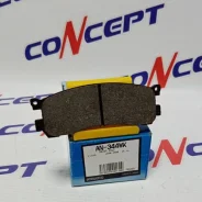 ��������� ������� RR MPV Akebono AN344WK, ������ ������ AN344WK ����