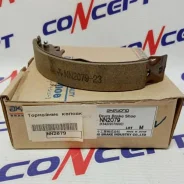 ��������� ������� RR Tiida Akebono NN2079, ������ ������ NN2079 ����