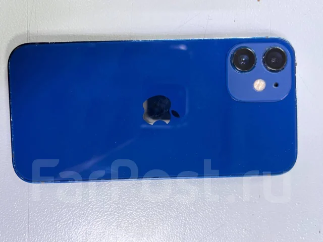 Apple iPhone 12 mini. �/�, 64 ��, �����, 4G LTE ����