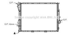 AVA BWA2 bwa2275 AVA Quality Cooling BWA2275 ����