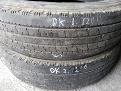 Dunlop Enasave SP LT33. ������, 2011 ���, �/�, ����� 50 % ����