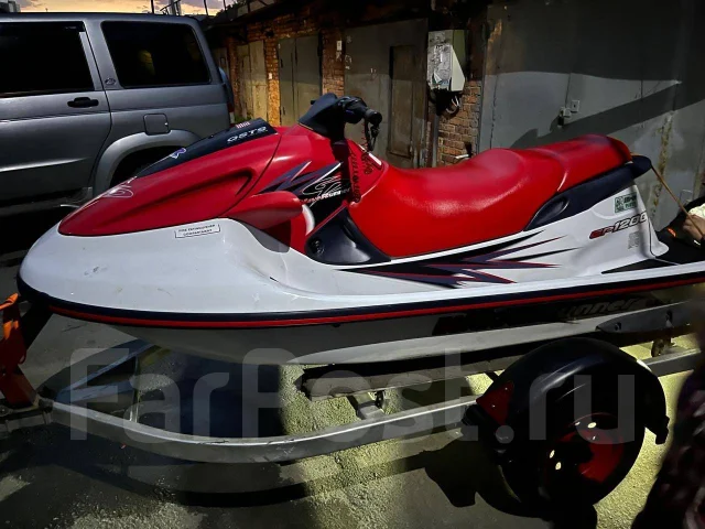 Yamaha GP1200R. 1999 ��� ����