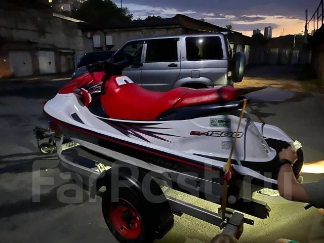 Yamaha GP1200R. 1999 ��� ����
