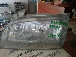 ���� Toyota Caldina, ����� 2116 ����
