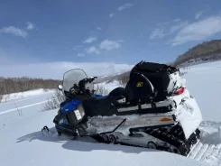 BRP Lynx 69 Yeti. ��������, ��, �� ����