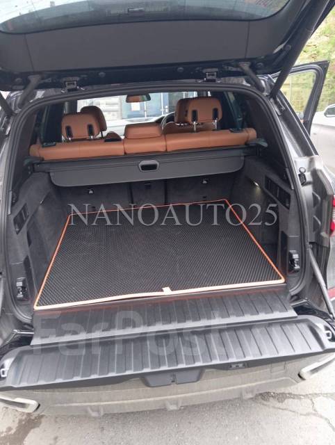Eva коврик в багажник модельный BMW X5 (2018-н. в. ) G05. Цвет любой ...