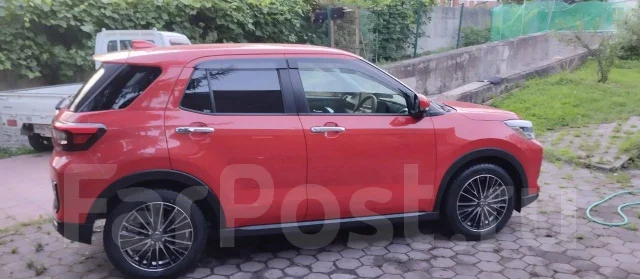 Daihatsu Rocky. �������, ��������, 1.0 (98��.�.), ������, 31 000����. ��, �/� ����