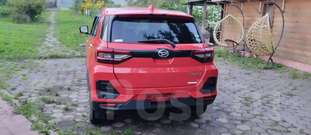 Daihatsu Rocky. �������, ��������, 1.0 (98��.�.), ������, 31 000����. ��, �/� ����