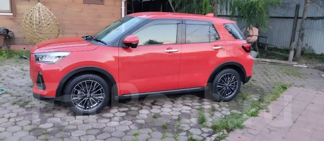Daihatsu Rocky. �������, ��������, 1.0 (98��.�.), ������, 31 000����. ��, �/� ����