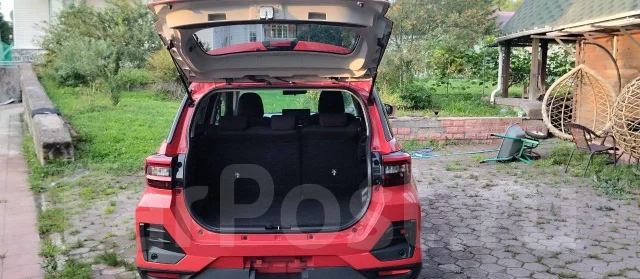 Daihatsu Rocky. �������, ��������, 1.0 (98��.�.), ������, 31 000����. ��, �/� ����