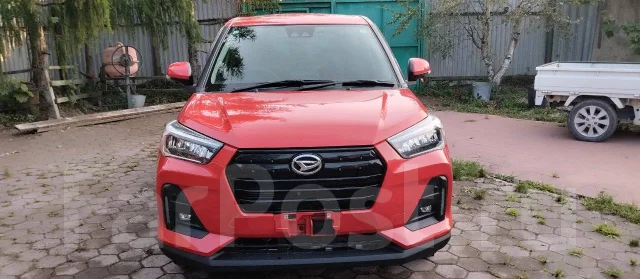 Daihatsu Rocky. �������, ��������, 1.0 (98��.�.), ������, 31 000����. ��, �/� ����