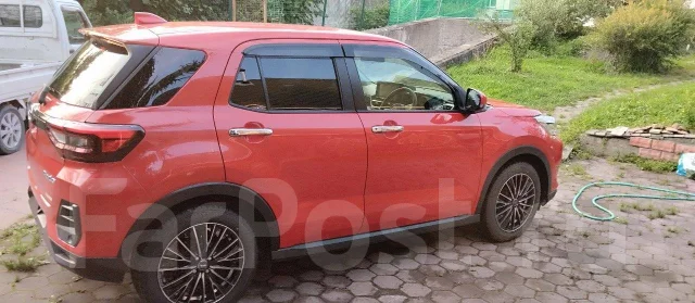 Daihatsu Rocky. �������, ��������, 1.0 (98��.�.), ������, 31 000����. ��, �/� ����