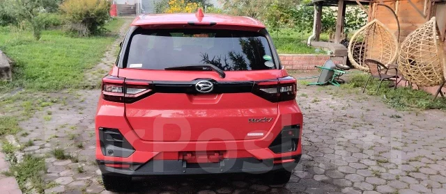 Daihatsu Rocky. �������, ��������, 1.0 (98��.�.), ������, 31 000����. ��, �/� ����
