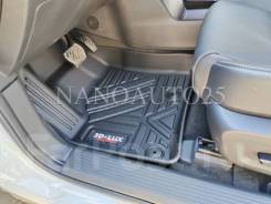  3D-LUX Nissan X-Trail 33 (2022+)  -  WeatherTech 4453 