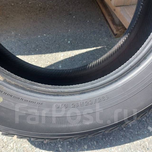 Yokohama Practiva Ice BP02, 195/65R15, 15", 1 шт, 195 мм, 65 % ...