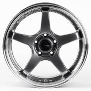 Advan Racing GT. 8.0x17", 5x112, ET35,  66,6. 