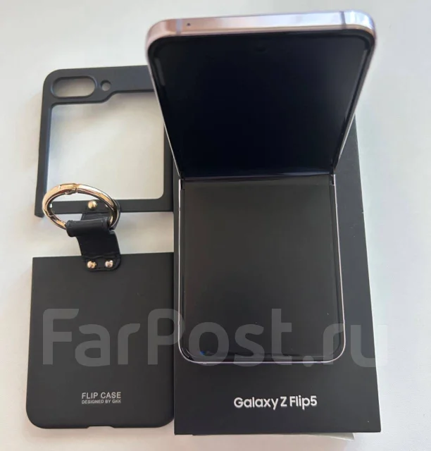 Samsung Galaxy Z Flip5. �����, 256 ��, ����������, ���������� ����