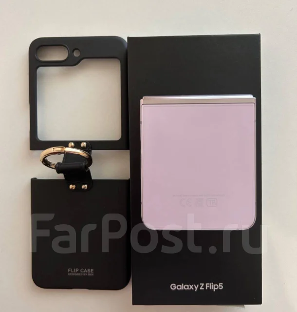 Samsung Galaxy Z Flip5. �����, 256 ��, ����������, ���������� ����